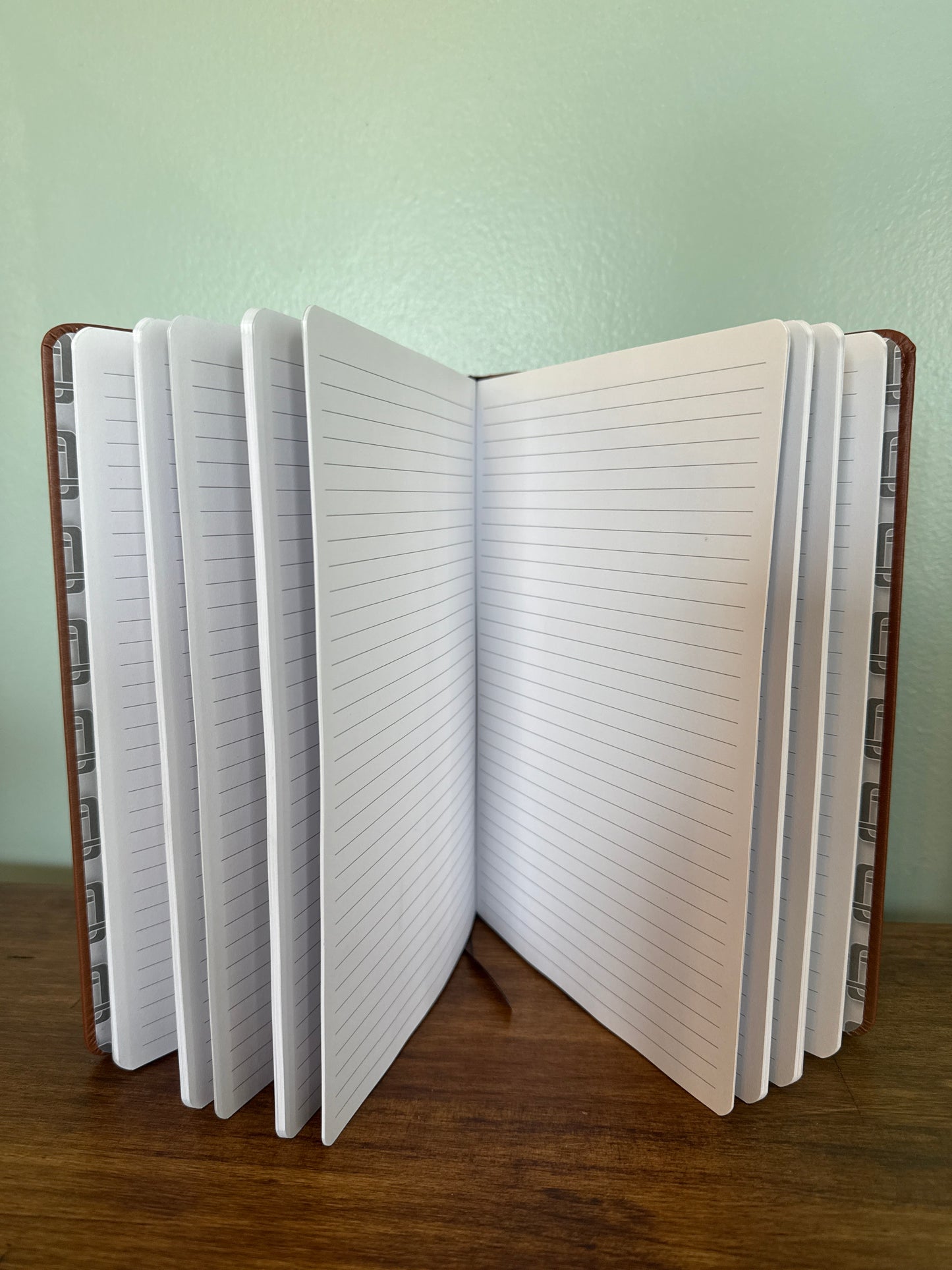 “Man of God” Custom Engraved Journal