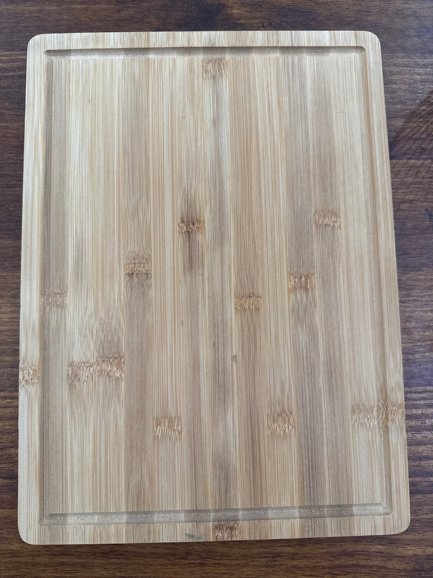 “The Lord’s Prayer” Bamboo Cutting Board