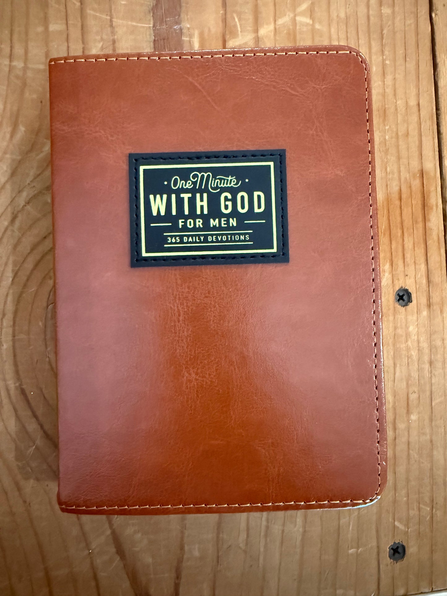 One Minute With God Devotional