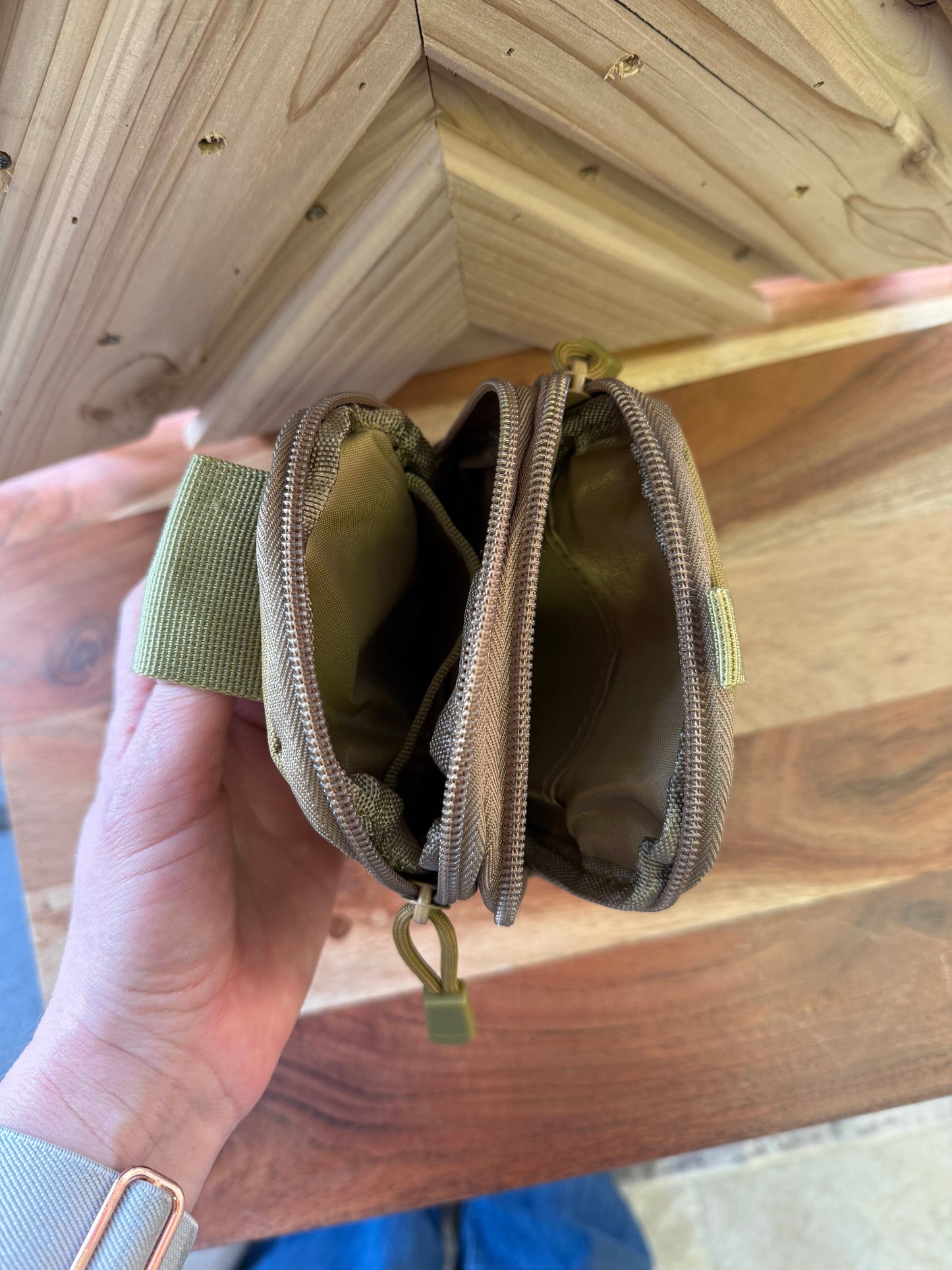Men’s Molle Belt Bag
