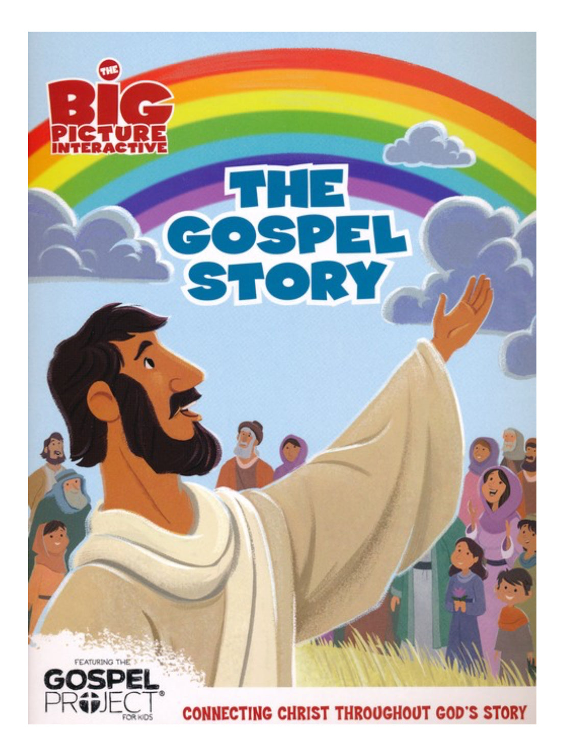 The Gospel Story for Kids