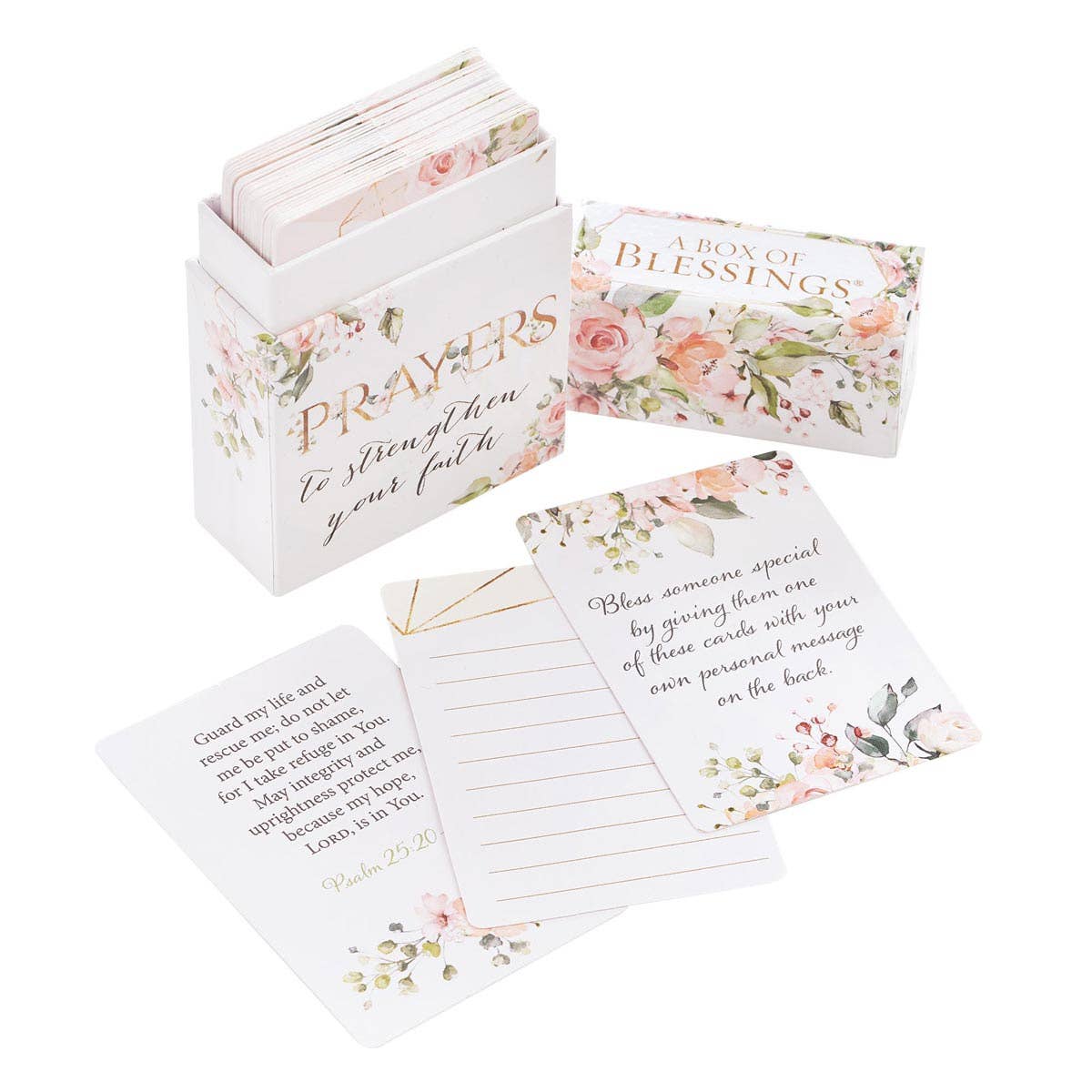 Prayers to Strengthen Your Faith – Inspiration Box