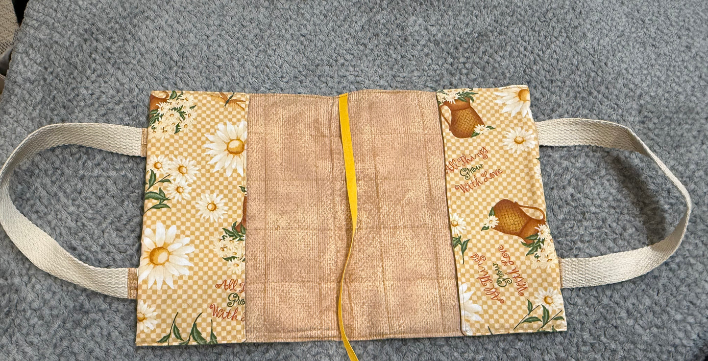 The Hope Chest “All Things Grow” Book Carry Case
