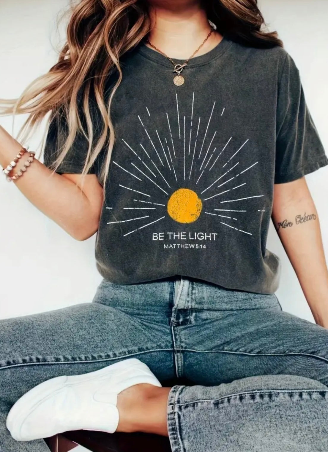 Be The Light T-Shirt