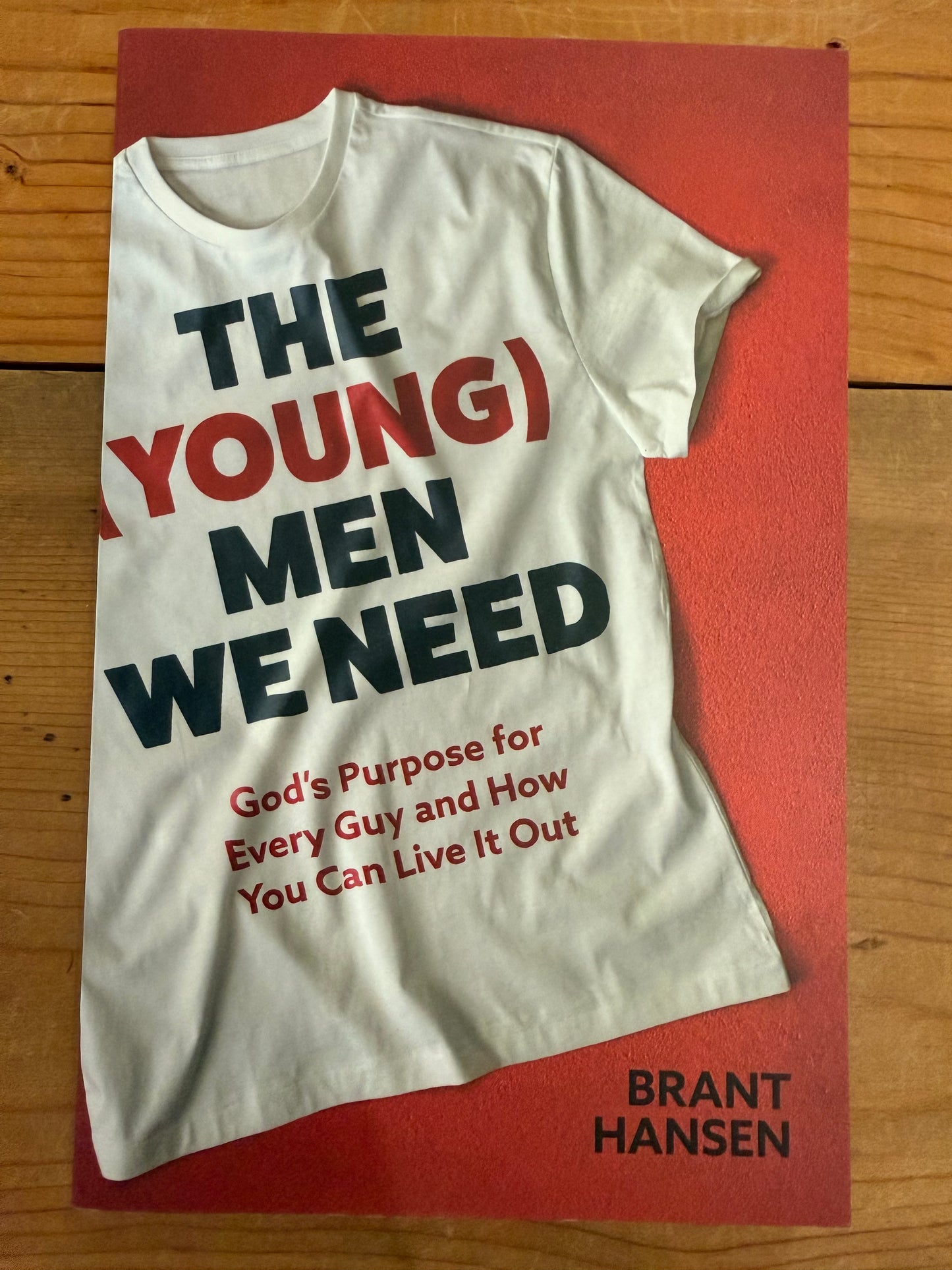 The Young Men We Need