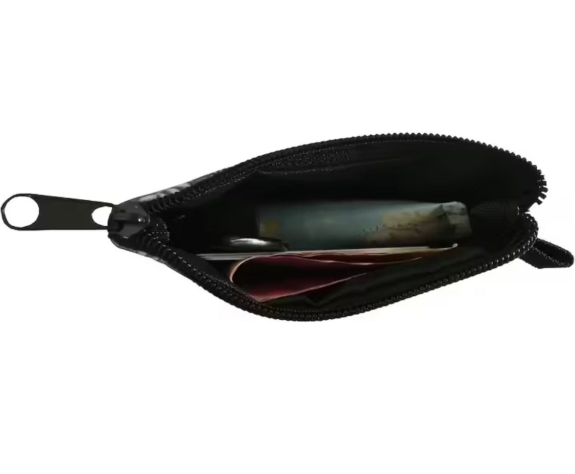 Cute Bible Verse Coin Purse