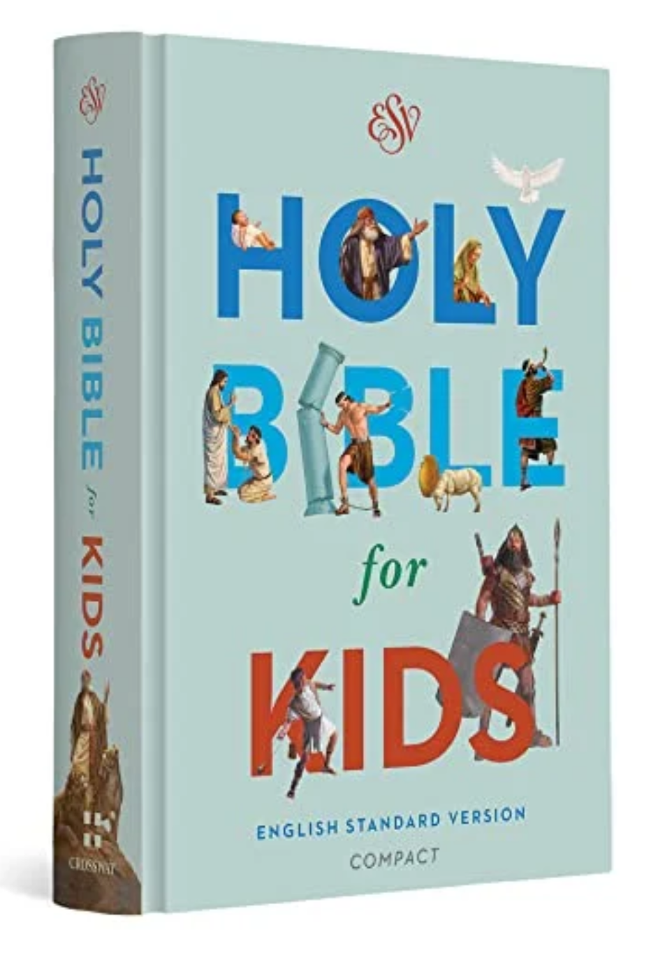 ESV, COMPACT HOLY BIBLE FOR KIDS
