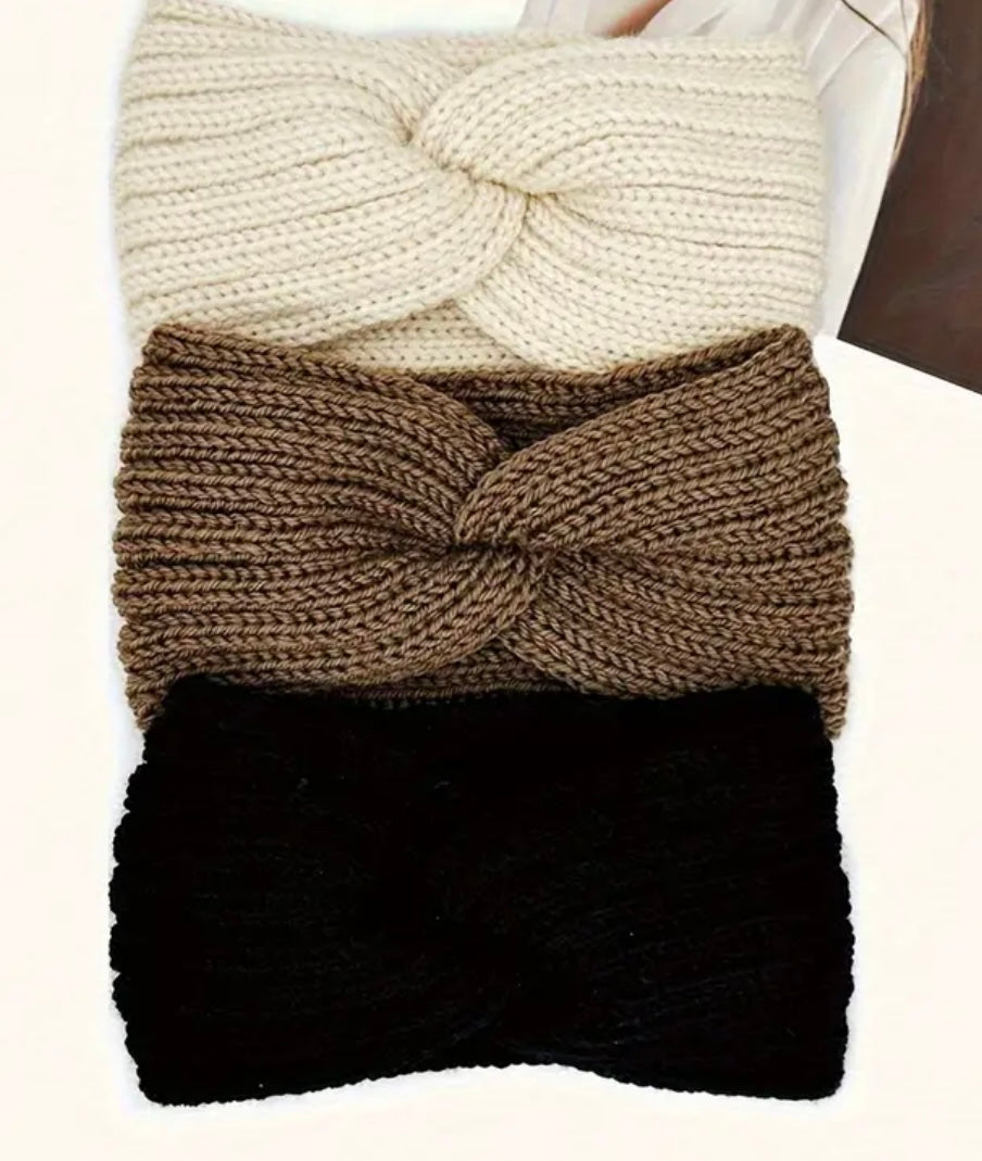 Warm Knit Headband
