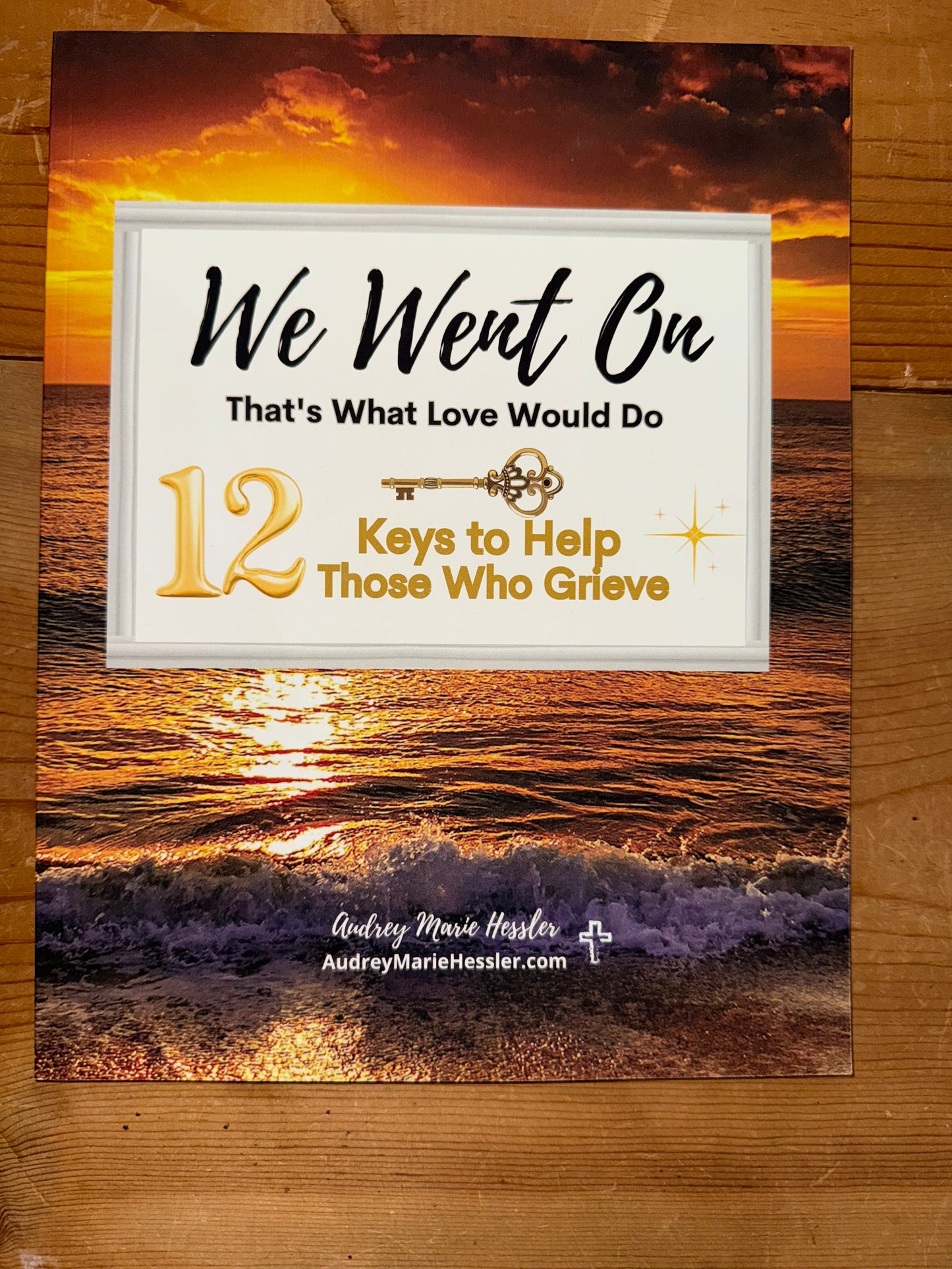 Audrey Hessler’s Books and Journals