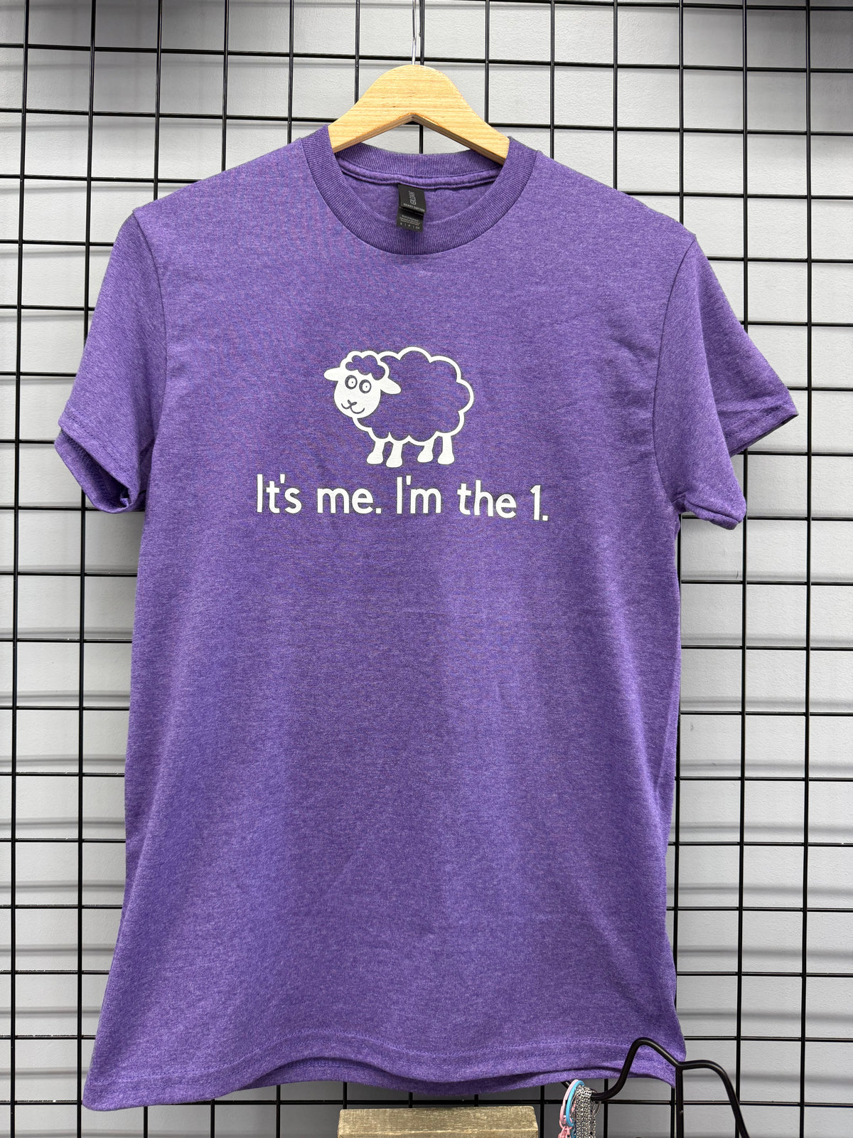 “It’s Me, I’m the One” Sheep T-Shirt