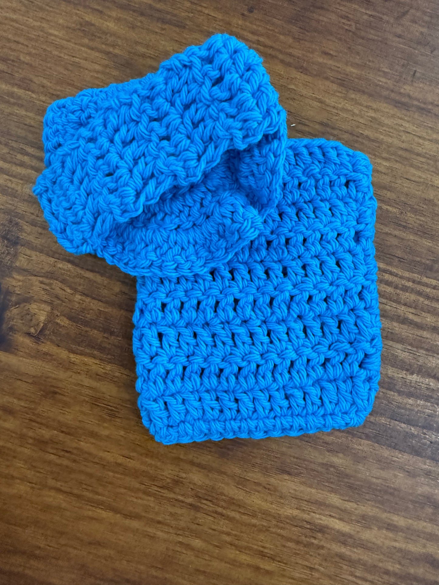 TOFTS Hand Crocheted Kitchen Scrubber Sets