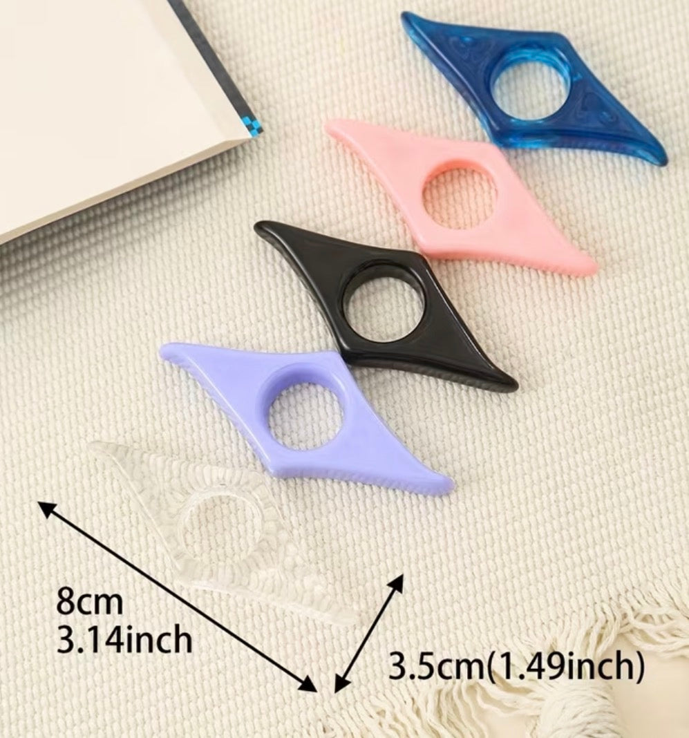 Thumb Book Holder