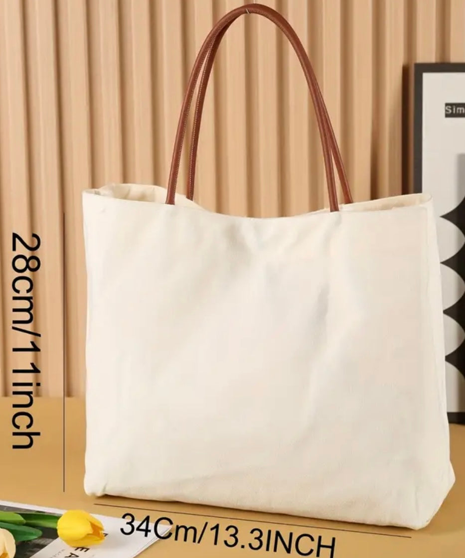 “God is Good All the Time” Canvas Tote