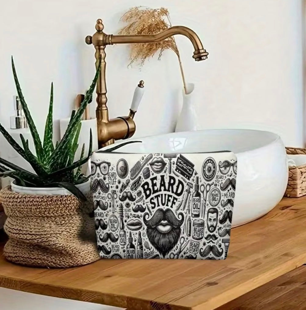 Men’s Beard Care Bags