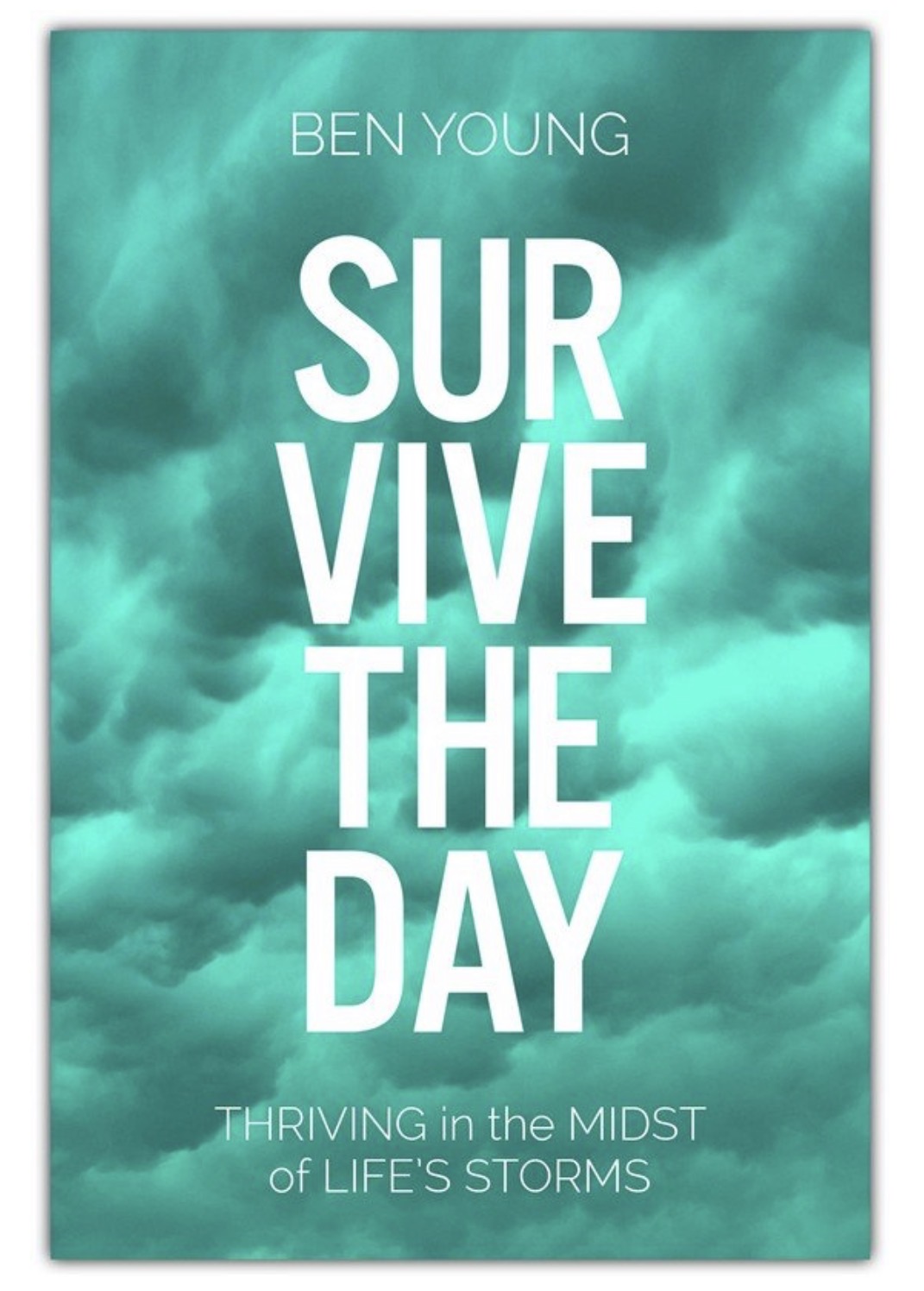 “Survive the Day” by Ben Young