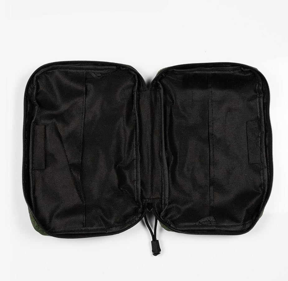 Compass Multi-Pocket Bible Case