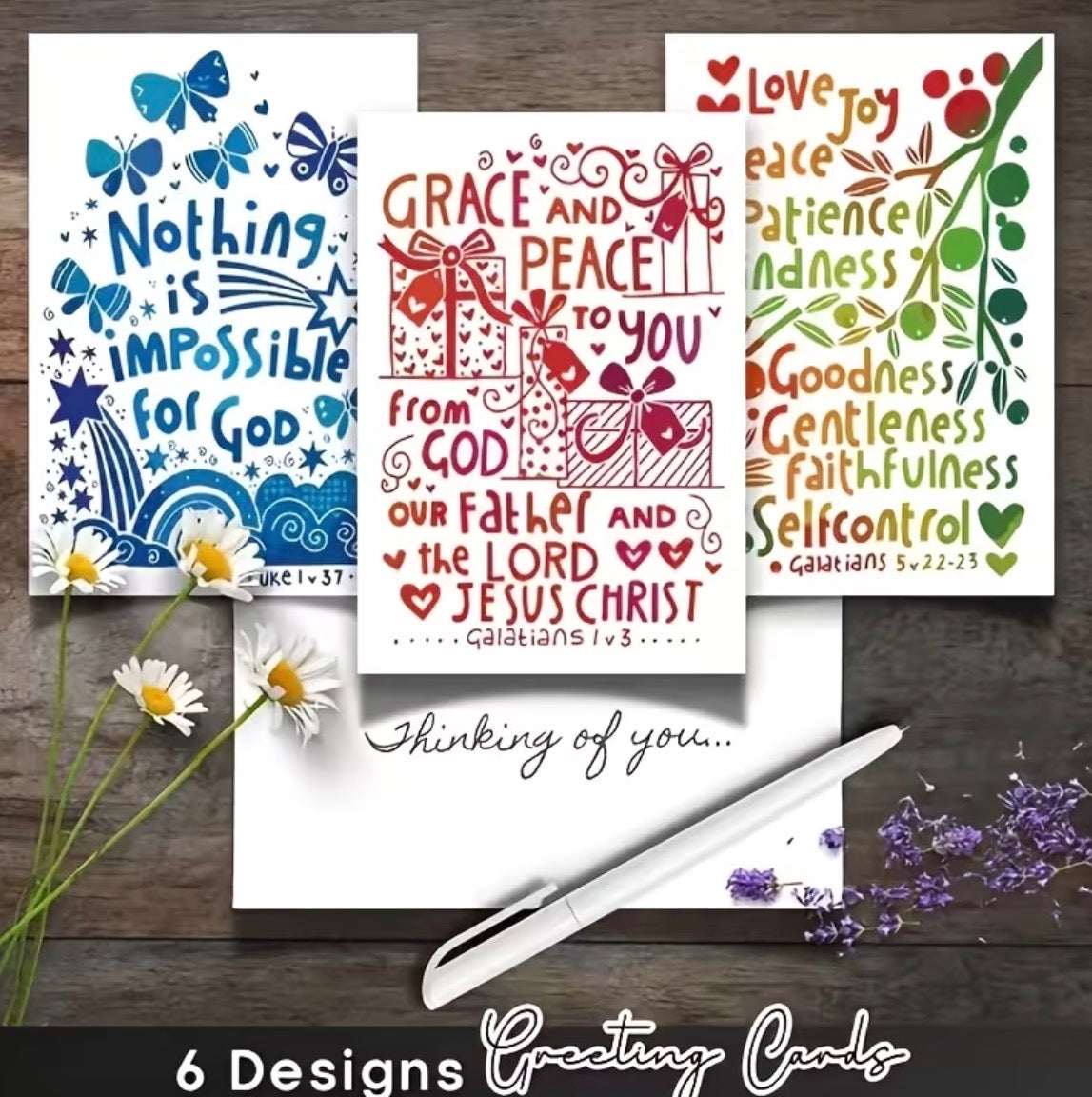 Special Occassion and Just Because Verse Cards