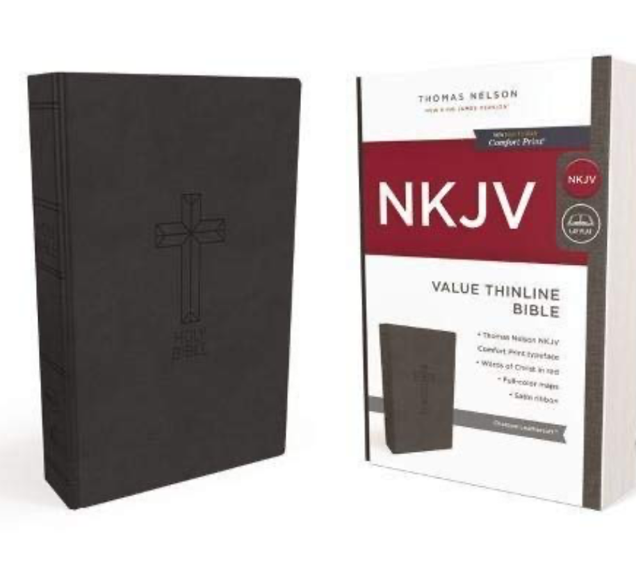 NKJV Thinline Bible