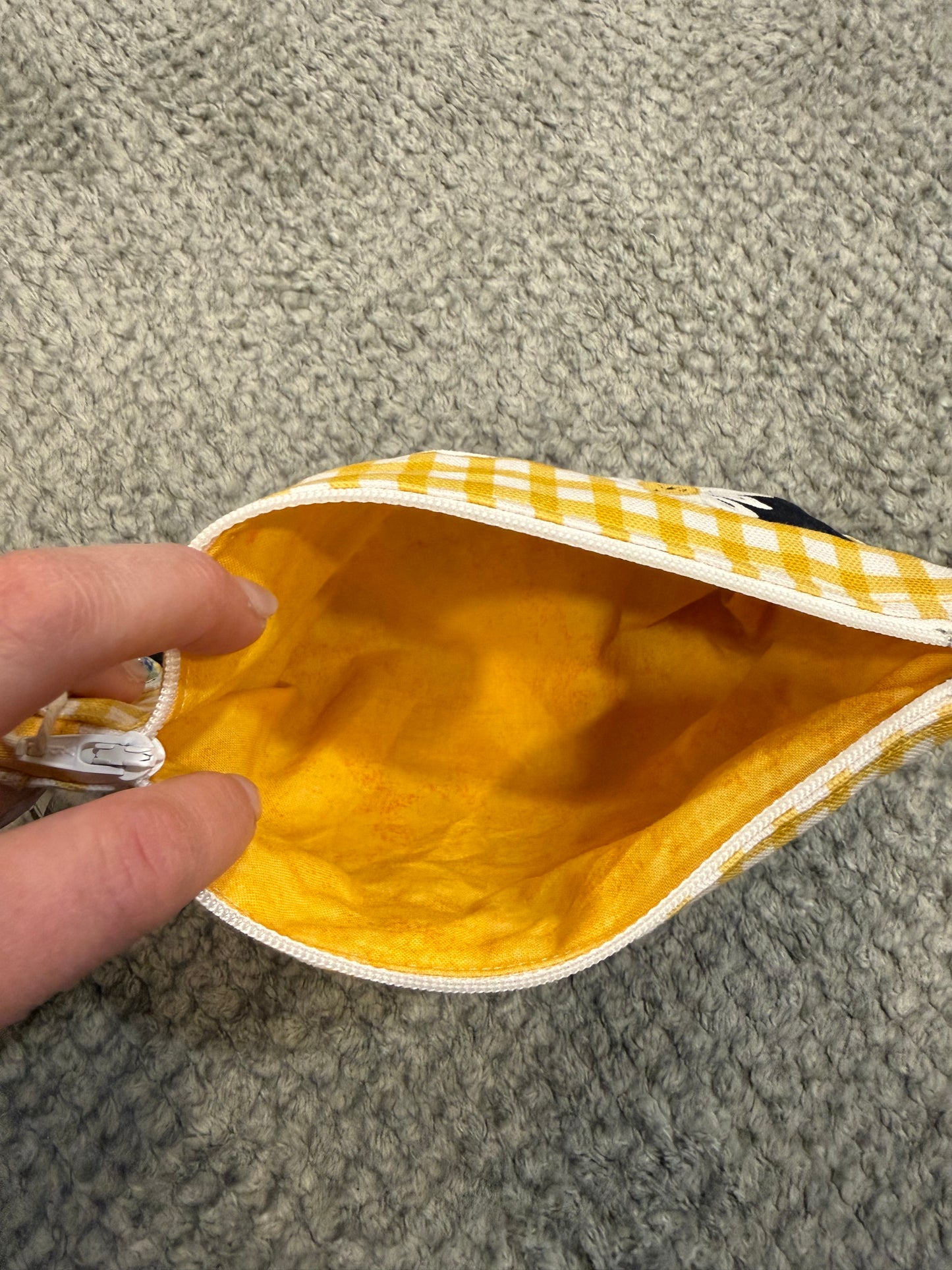 The Hope Chest Daisy Accessory Bag