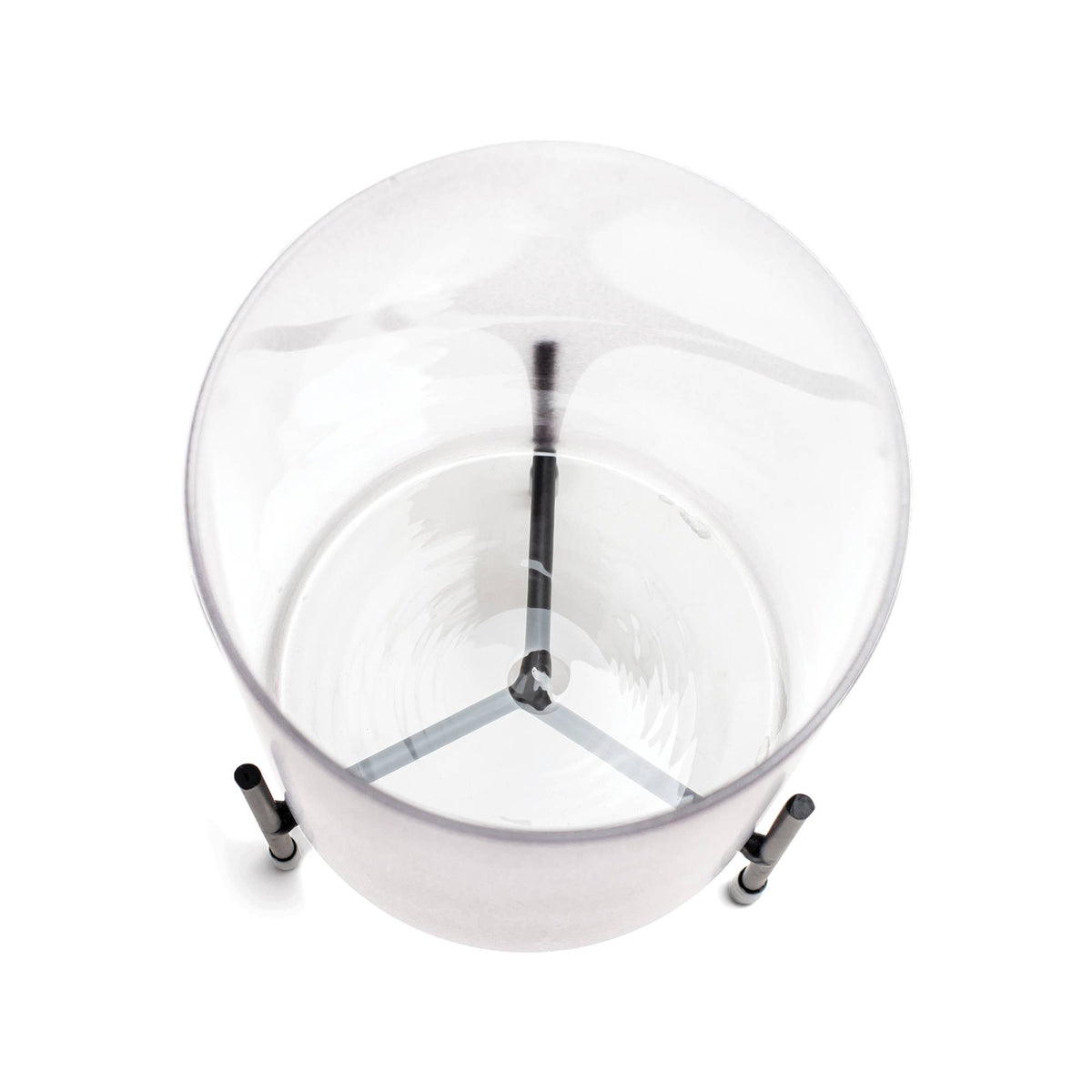 Hurricane Candleholder Love 1Cor.13:4-5