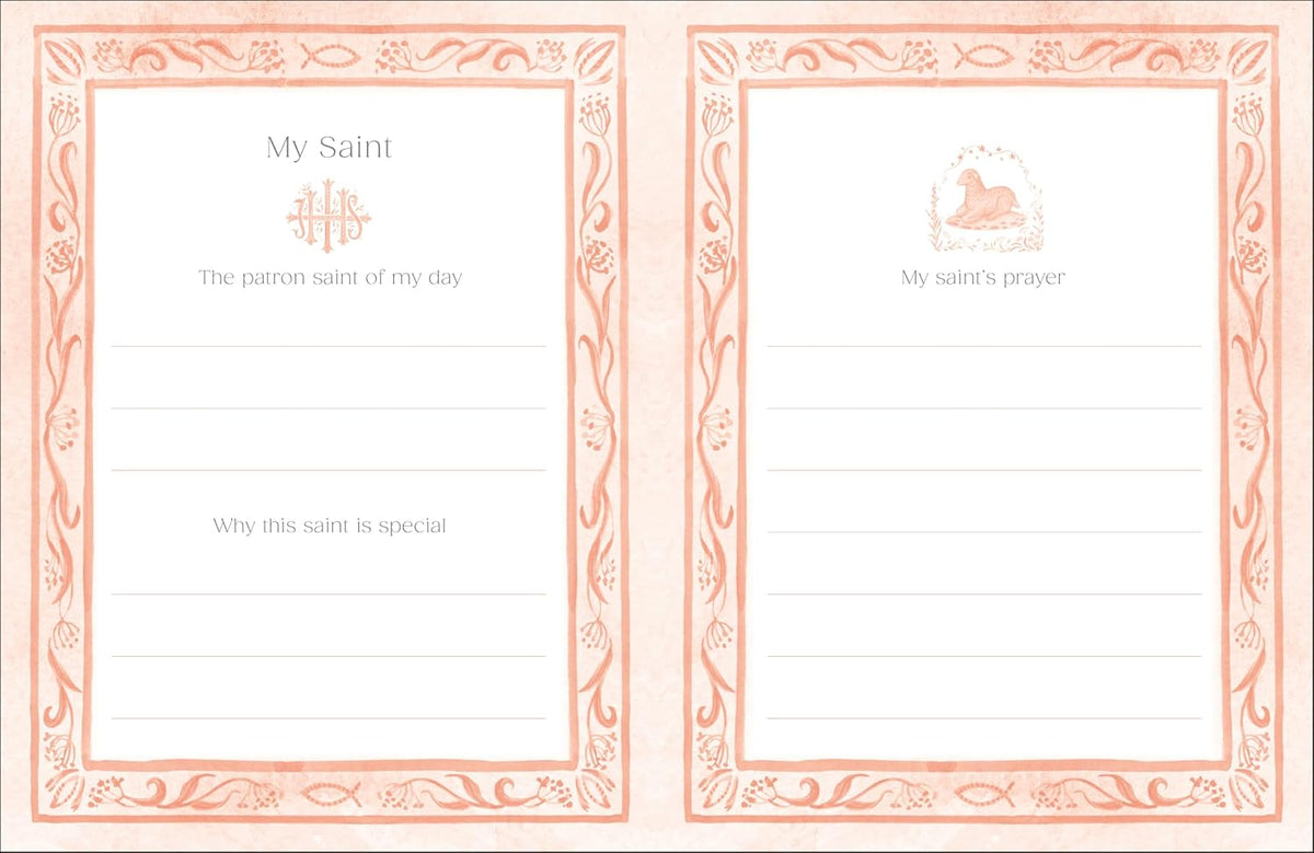 My First Communion: A Memory Book for My Special Day