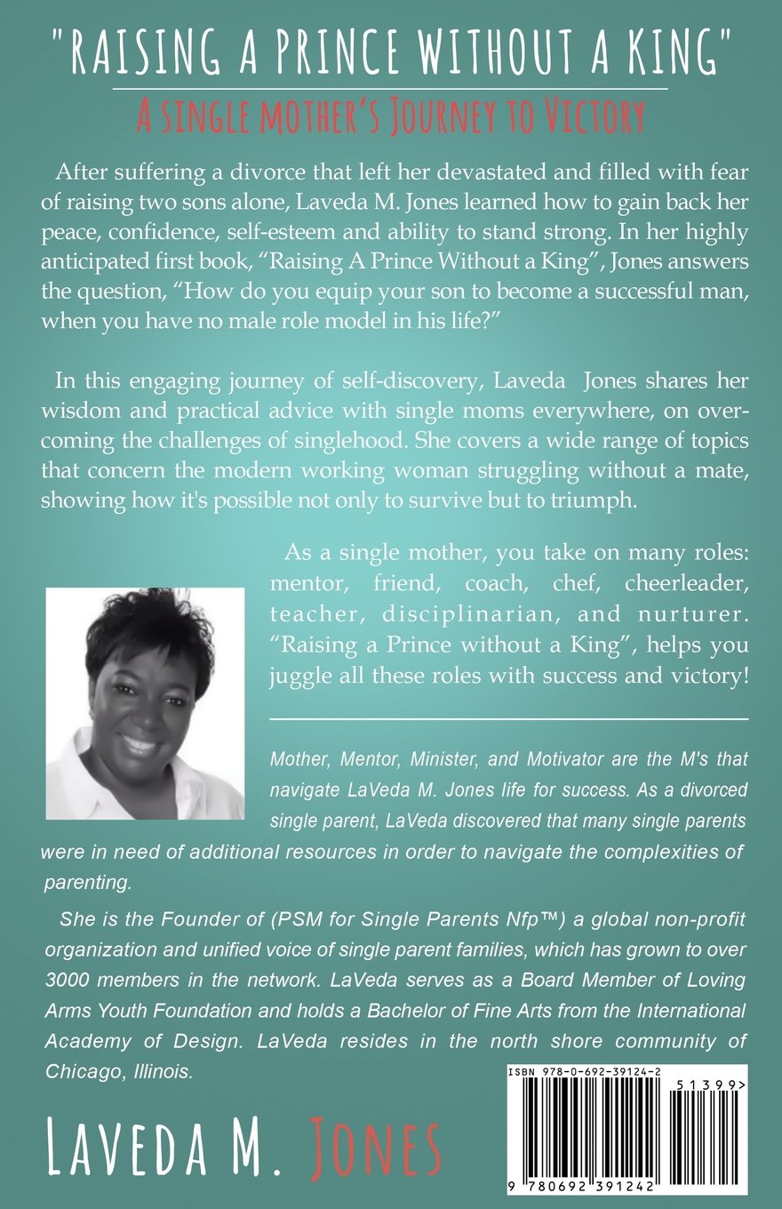 LaVeda Jones- Raising A Prince WIthout A King