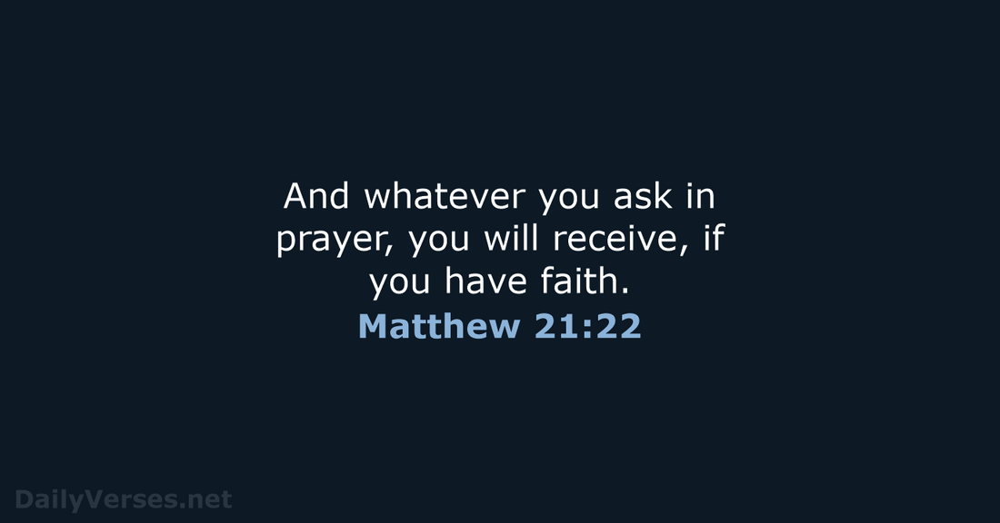 Praying For Your Children