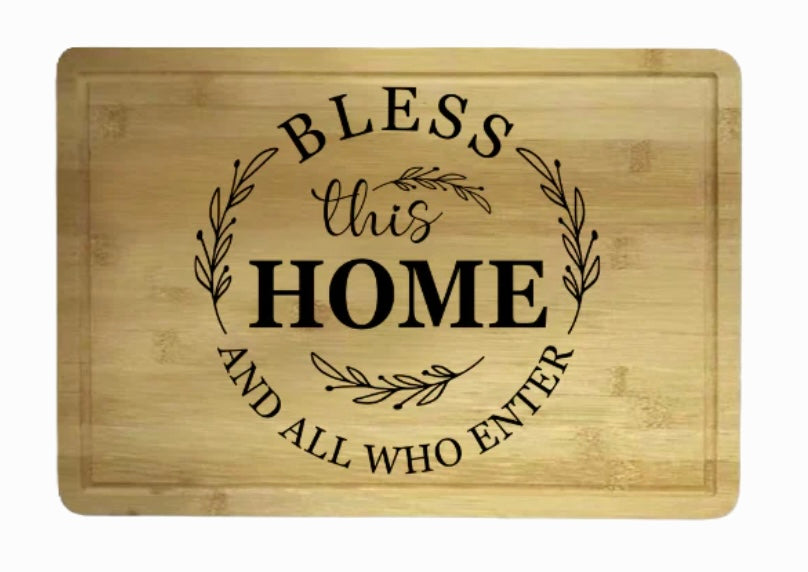 Bamboo Cutting Boards