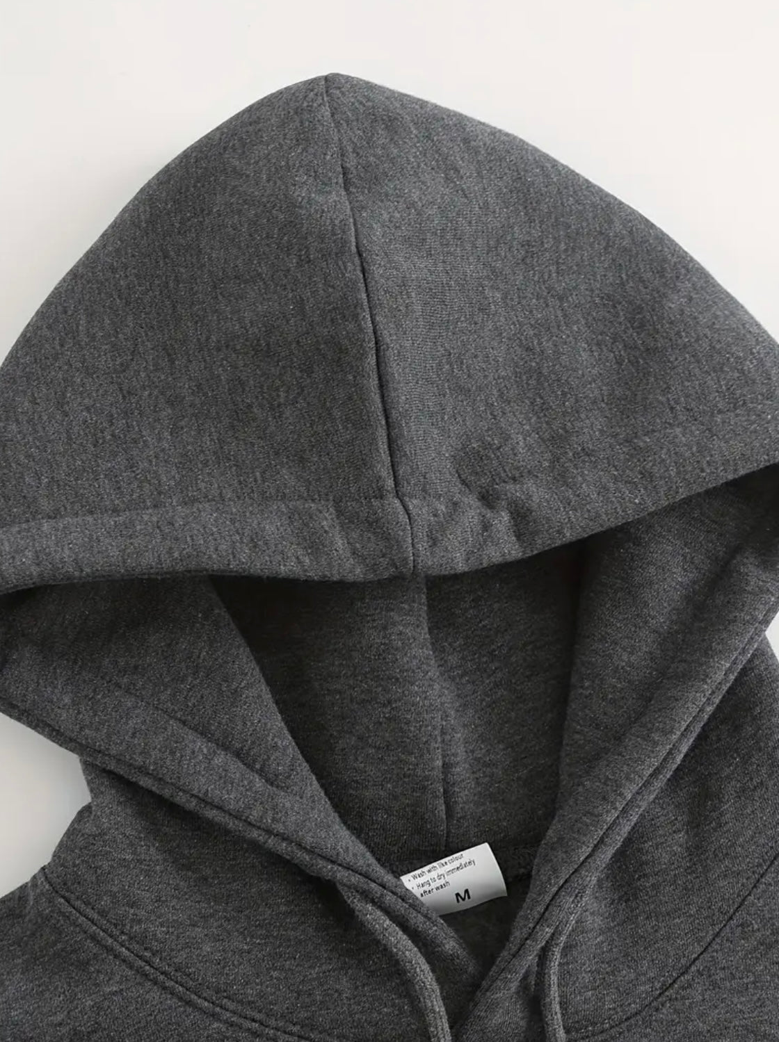 Cross and Heart Heavyweight Hoodie