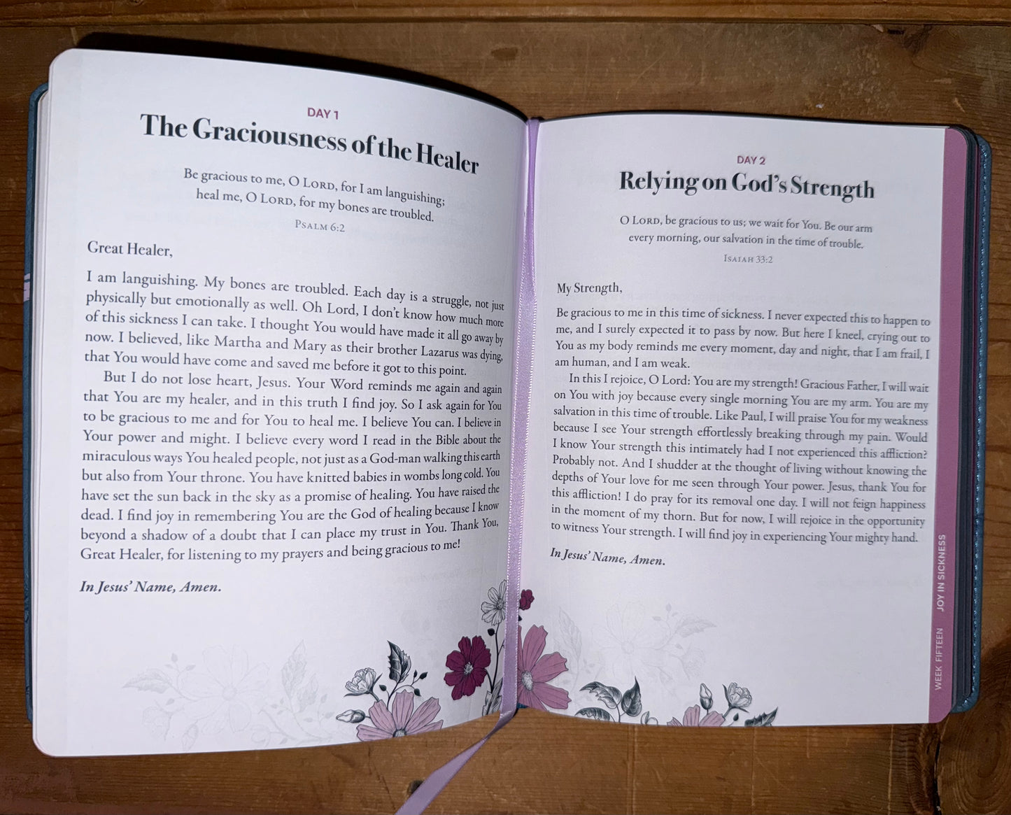 “Consider it All Joy” Daily Prayer Book for Women