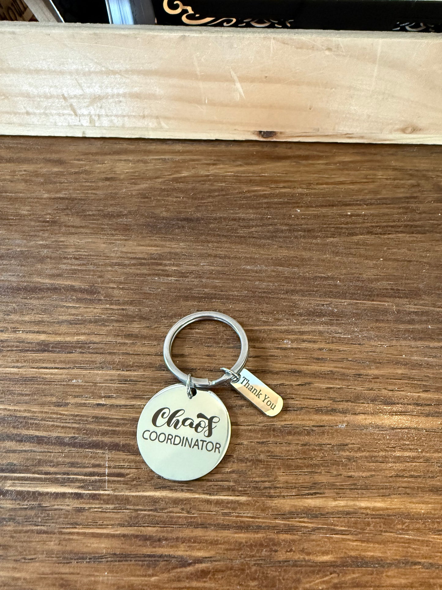 Chaos Coordinator Tumbler