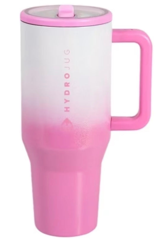 HydroJug 40oz Traveler Tumbler: Candy Coated