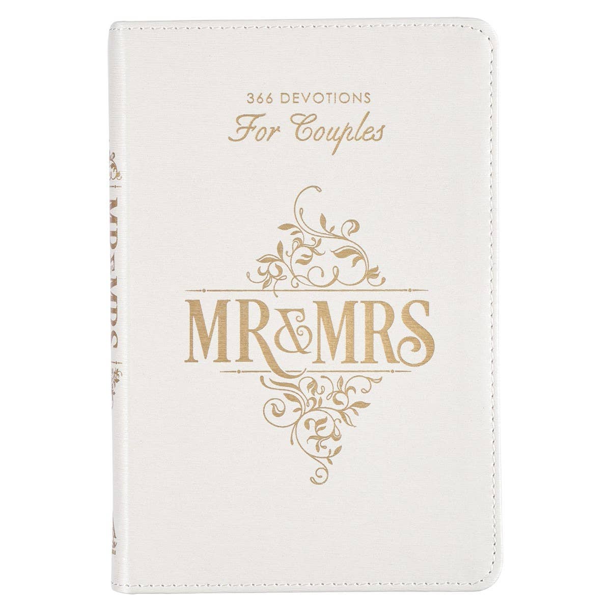 366 Devotions for Couples – Mr. & Mrs.
