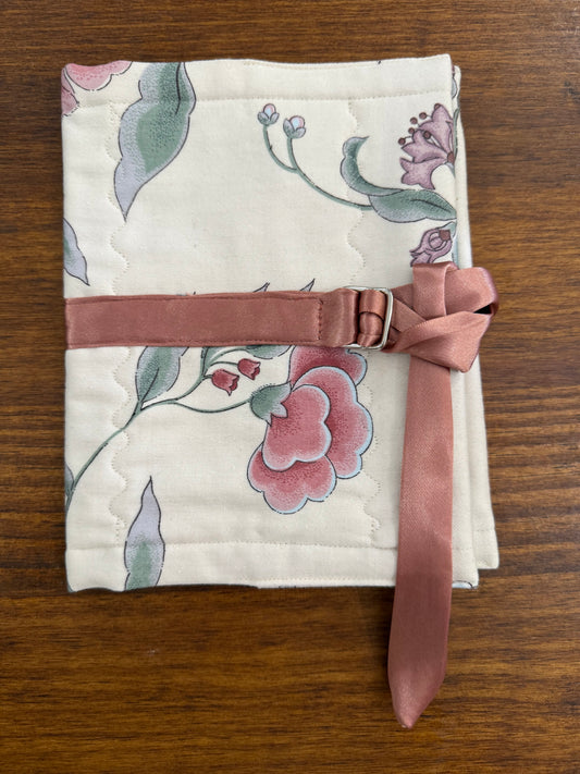 The Hope Chest Original Floral Book Carry Case