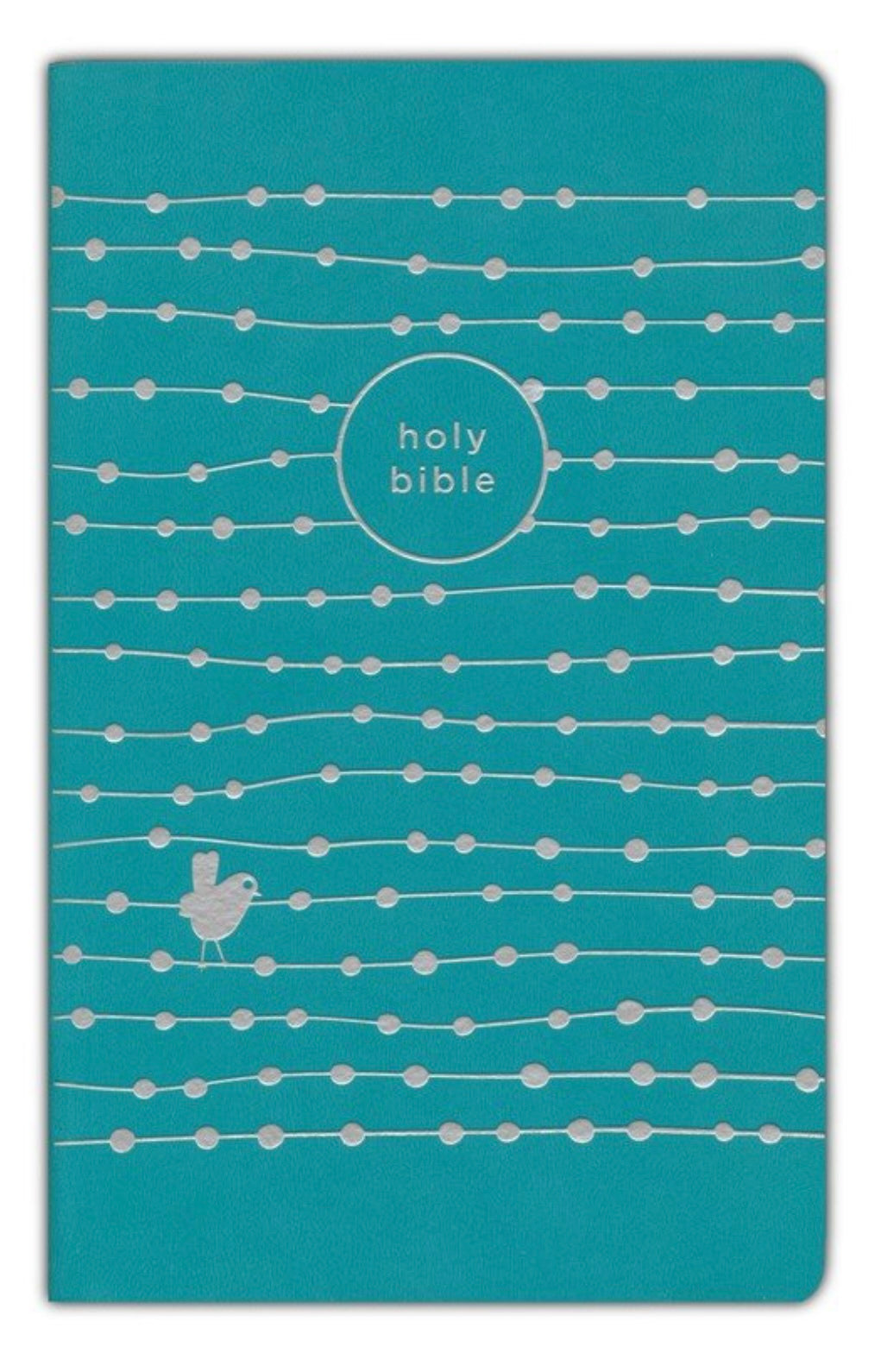 NIV Holy Bible for Girls-Vegan Leather