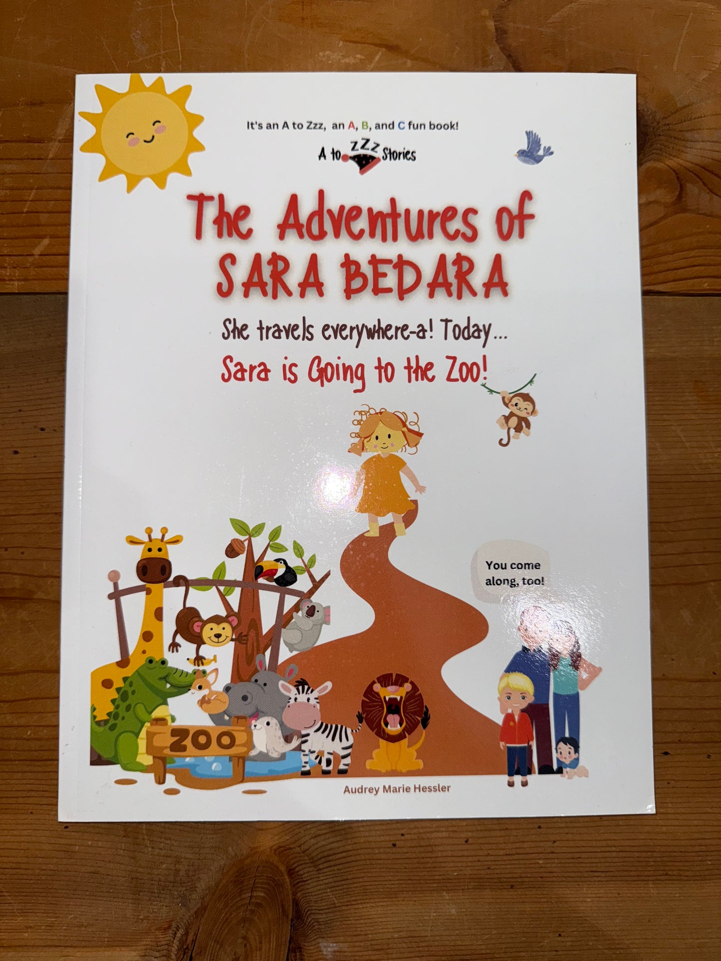 Audrey Hessler’s Books and Journals