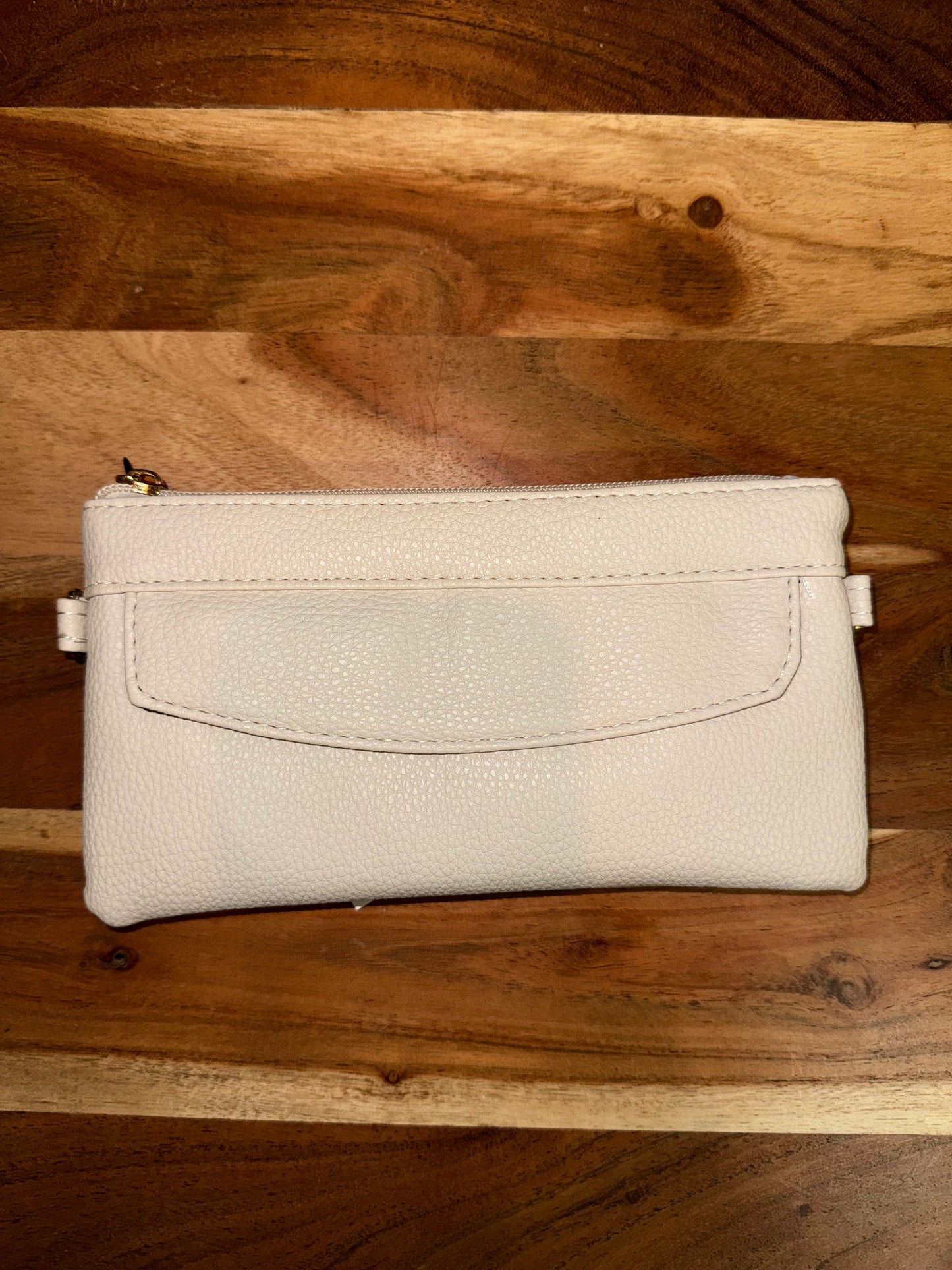 Cute Vegan Leather Crossbody Purse