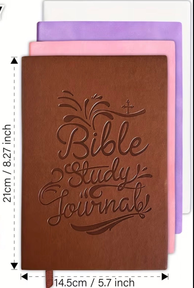 S.O.A.P. Method Bible Study Journal