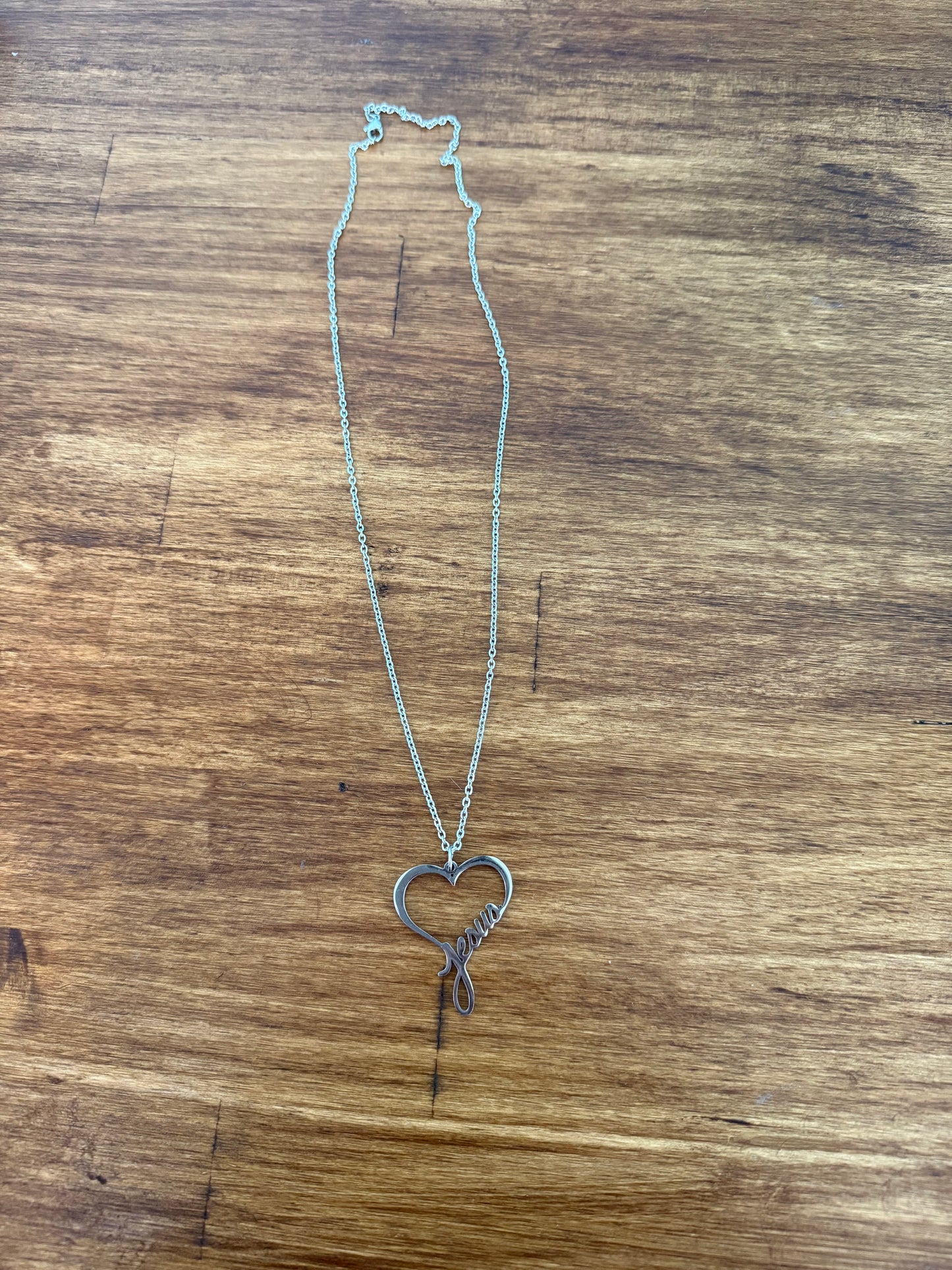 Stainless Steel Necklace