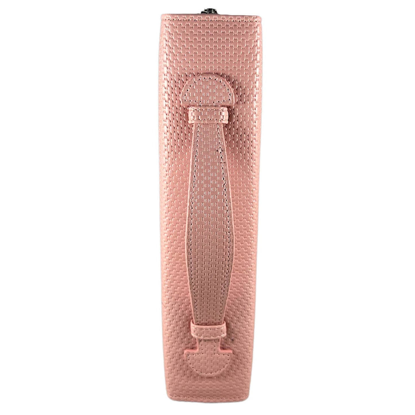 White Dove -Bible Cover WEAVE  "LOVE"-PINK-XL