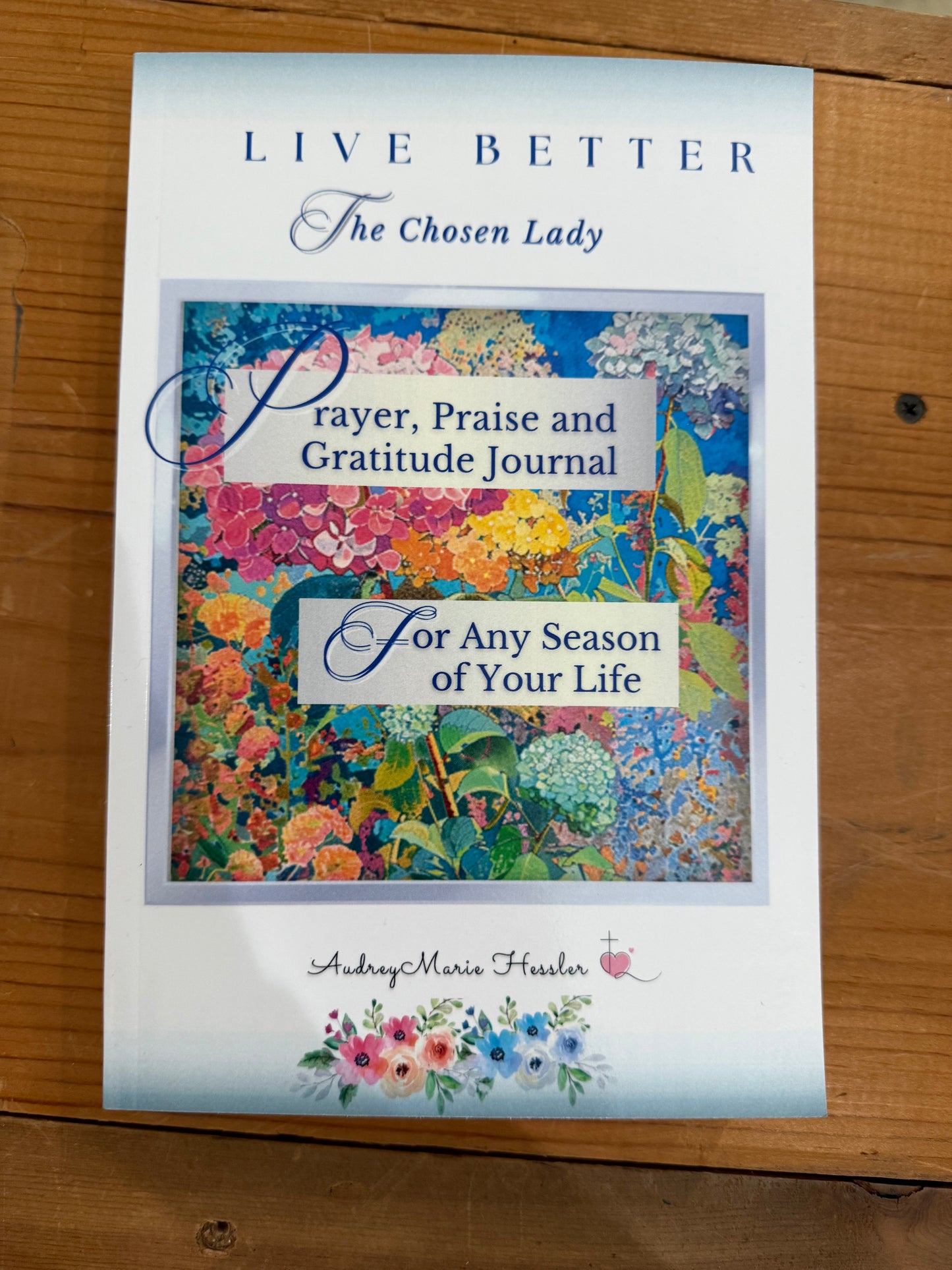 Audrey Hessler’s Books and Journals