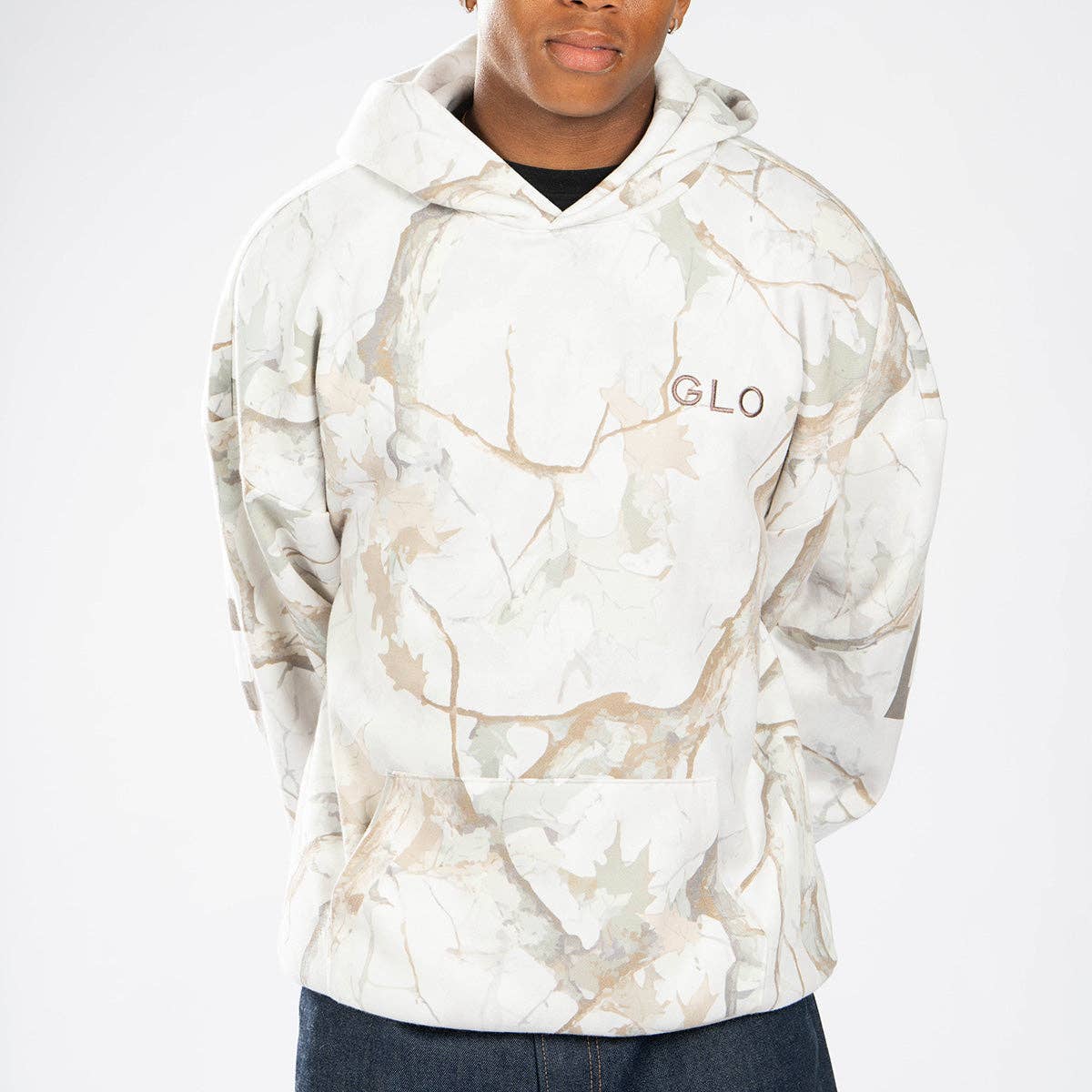Kingdom Essential Hoodie - Light Camo