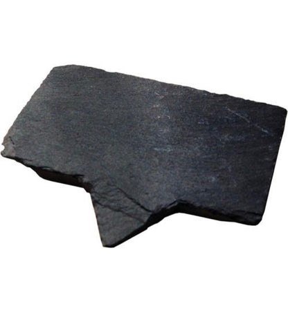 “Sweet Dreams” Slate Cheese Plate with 4 Slate Markers