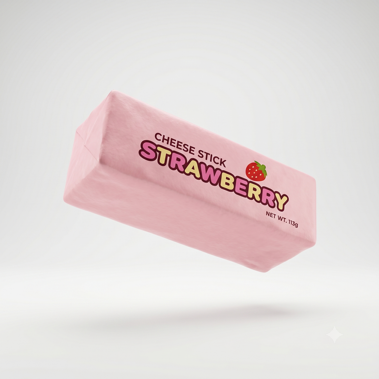 Butter Stick Squishy Fidget Toy for Stress Relief- 2 options