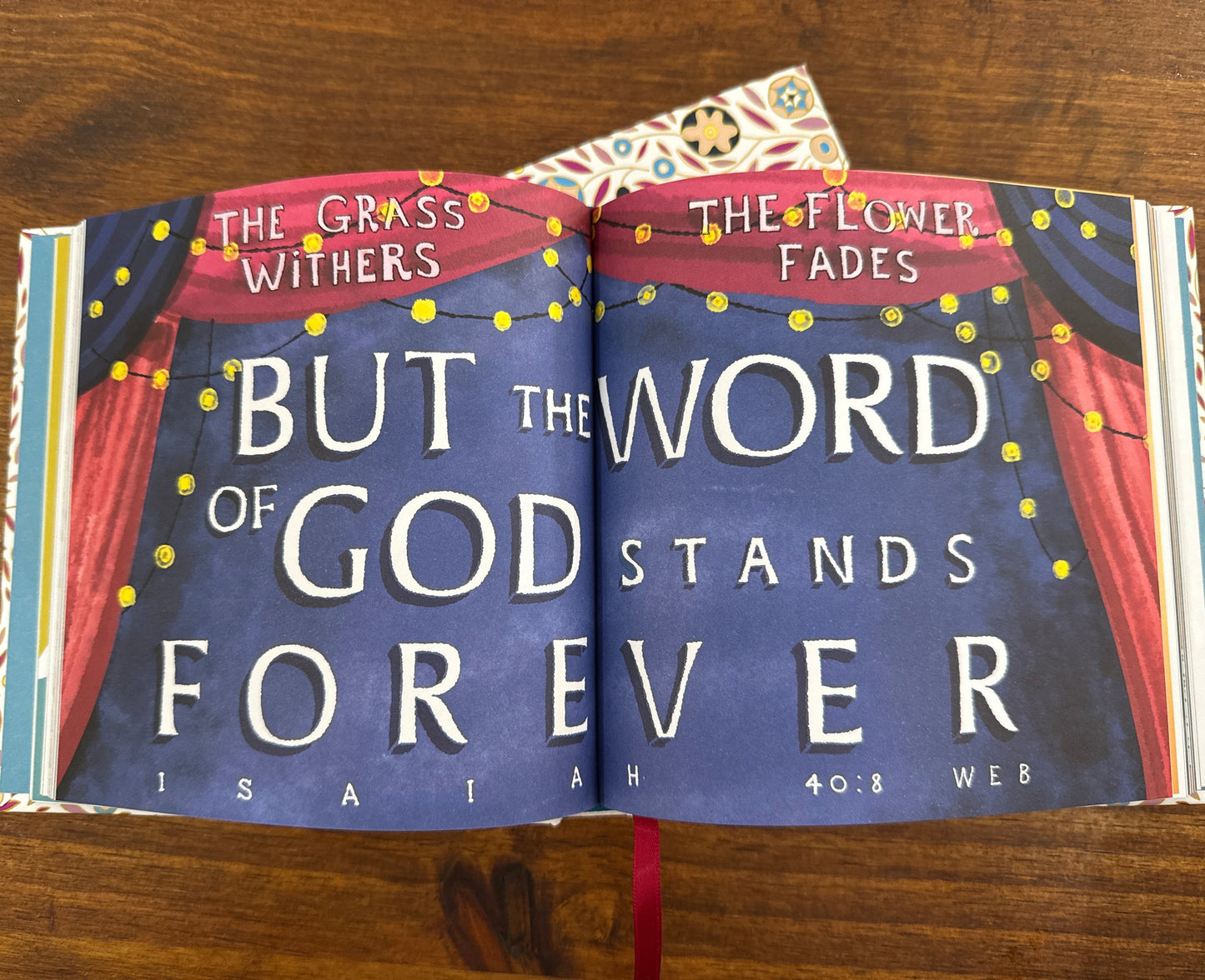 100 Illustrated Bible Verses