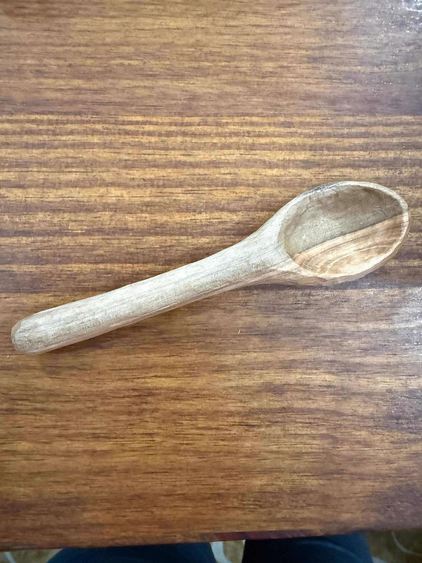 Custom Hand‑Whittled Wooden Spoons