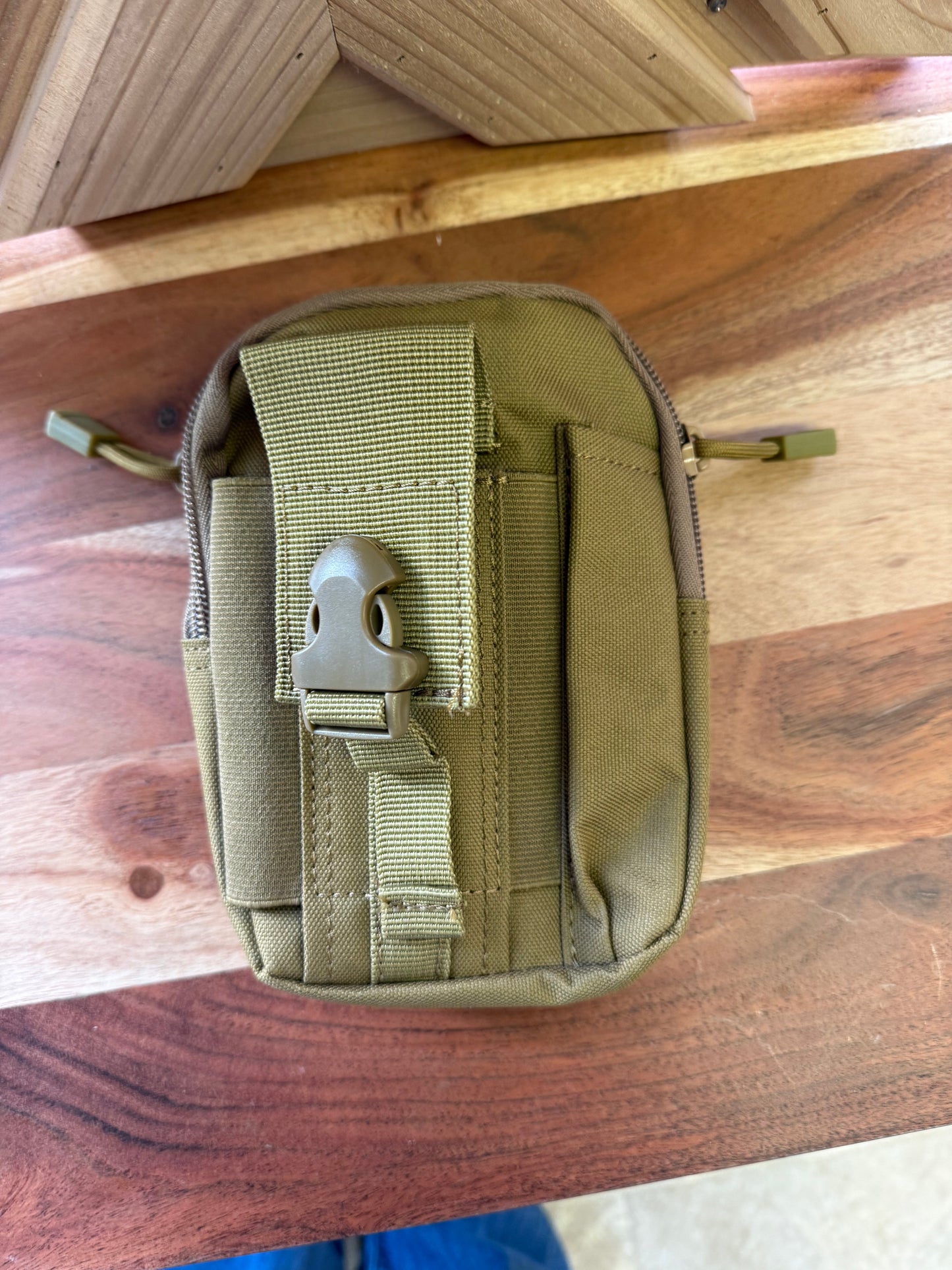 Men’s Molle Belt Bag