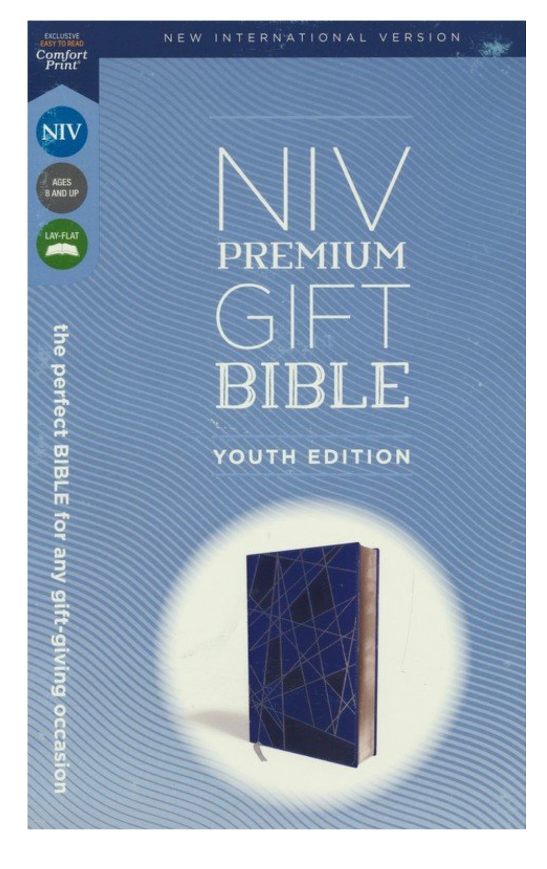 NIV Premium Gift Bible-Youth Edition
