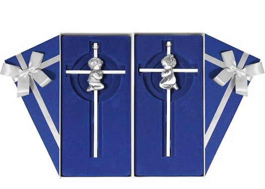 Child Prayer Wall Cross