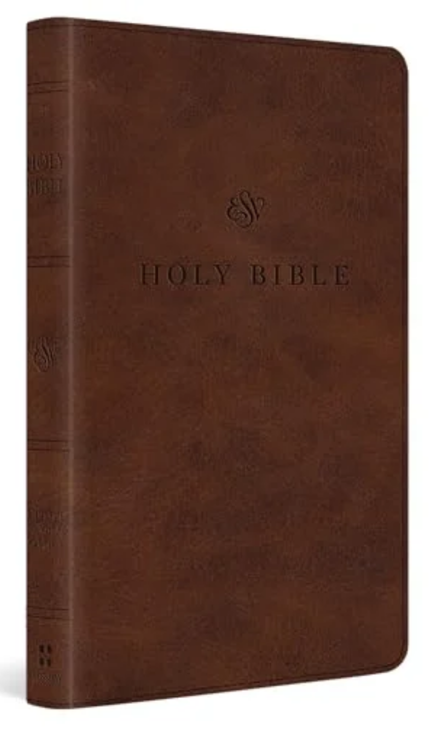 ESV, PREMIUM CHURCH BIBLE (TRUTONE, BROWN)